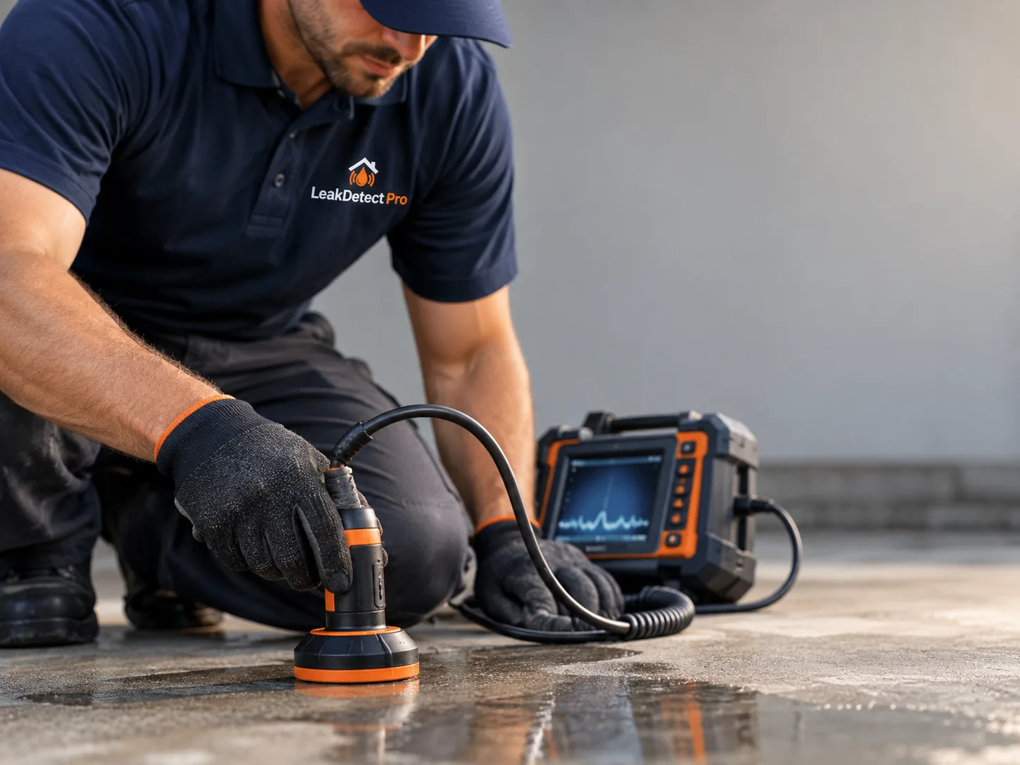 Tile Roof Detection in Piney Point, MD